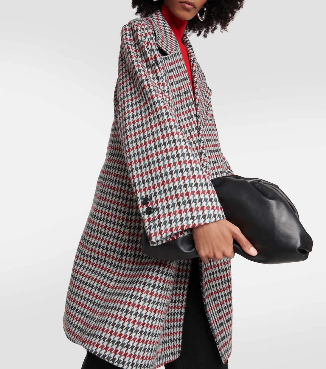 Mantel aus einem Wollgemisch | Dorothee Schumacher