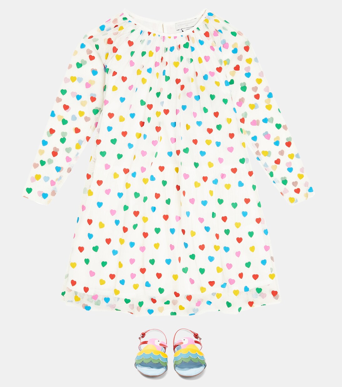 Robe imprimée | Stella McCartney Kids