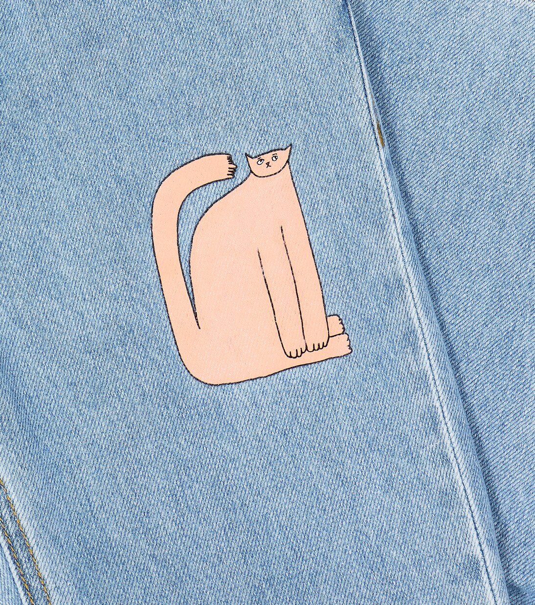 Jean imprimé | Jellymallow