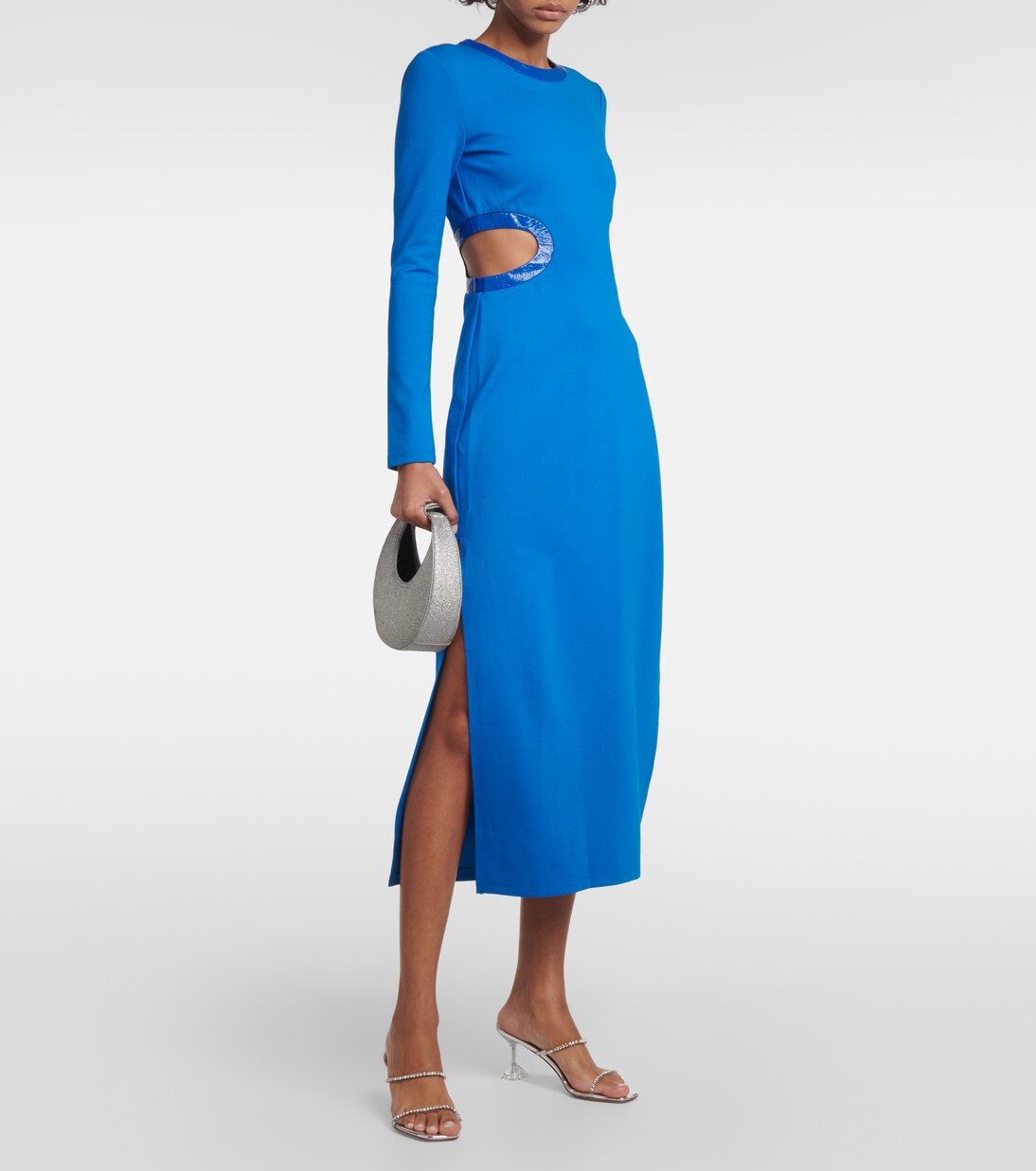 Robe midi Dolce | Staud