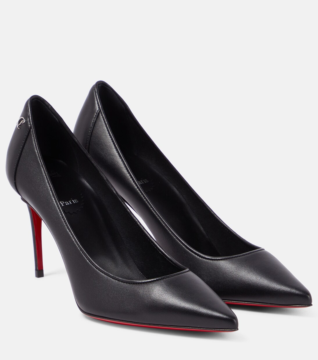 Sporty Kate 85 leather pumps | Christian Louboutin