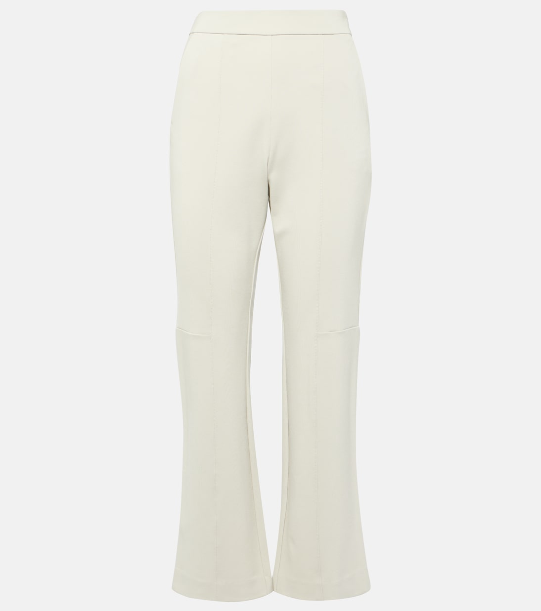 Gerade Hose Glasgow aus Jersey | Max Mara