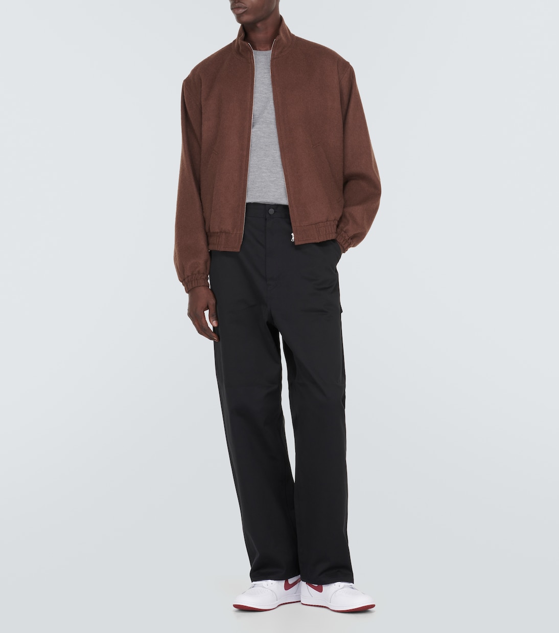 Sneakers Air Jordan 1 Retro High 85 aus Leder | Nike