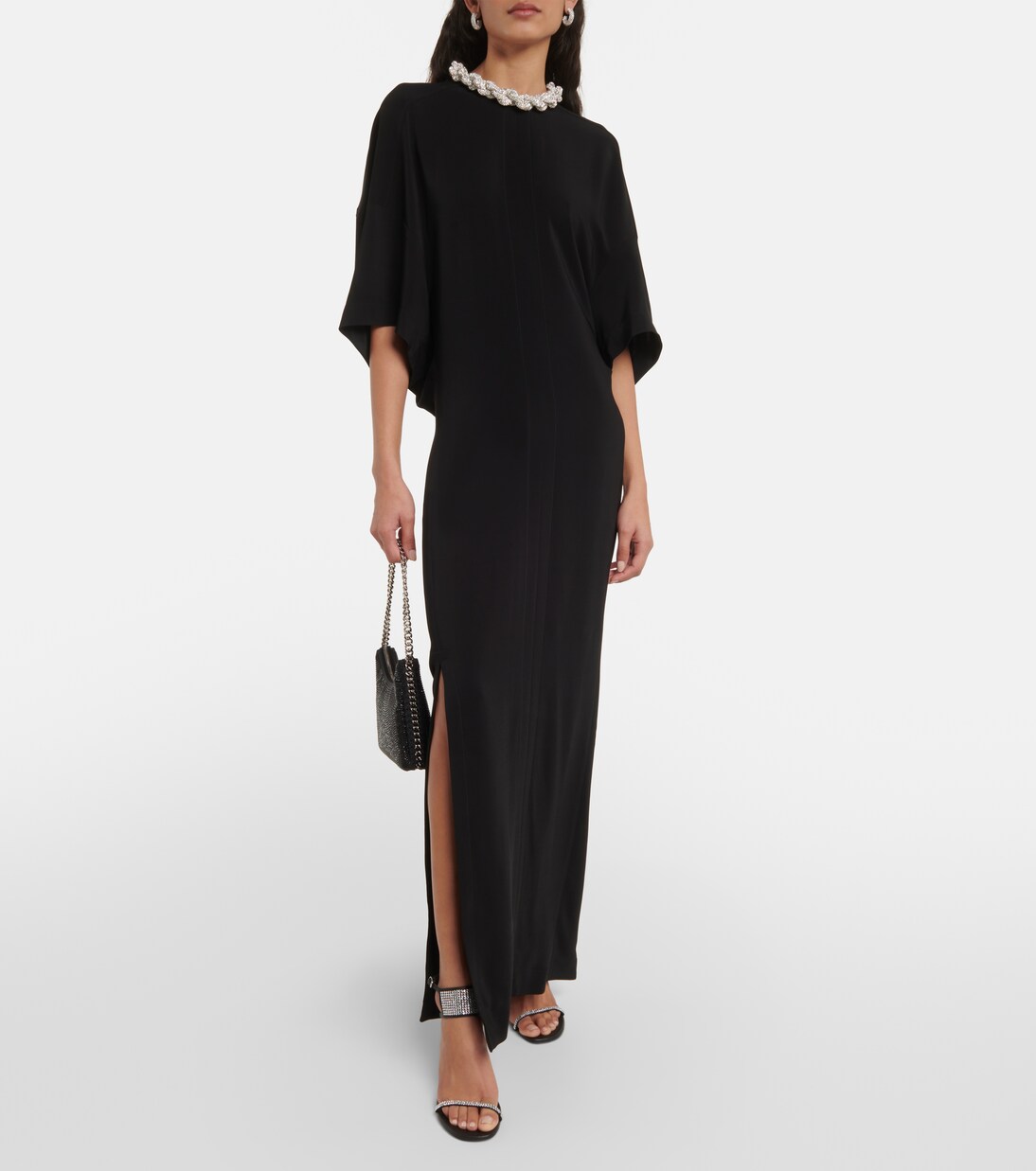 Verziertes Maxikleid | Stella McCartney