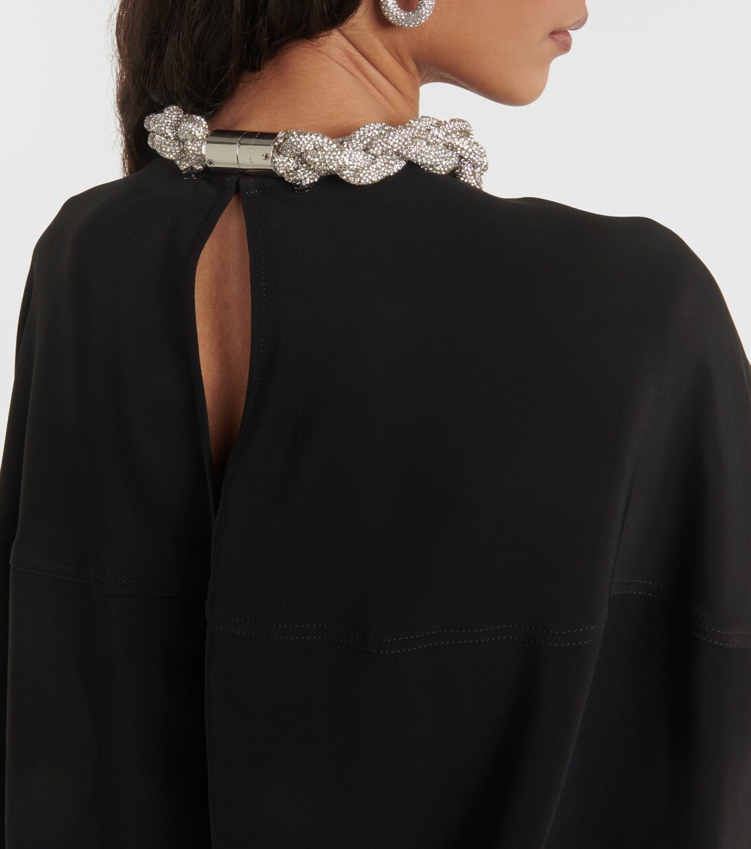 Verziertes Maxikleid | Stella McCartney