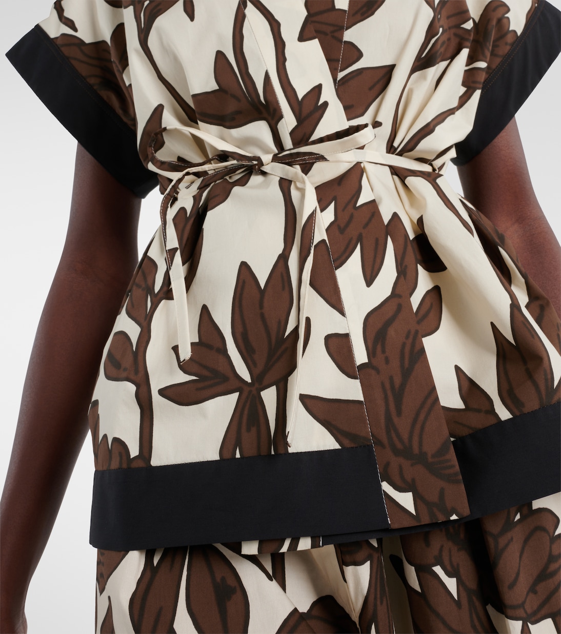 Top aus Baumwolle | Brunello Cucinelli