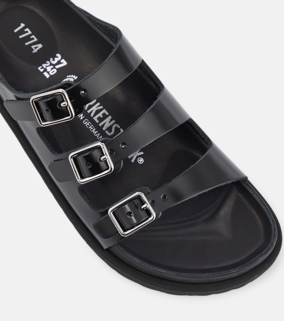 Sandalen Florida aus Leder | Birkenstock 1774