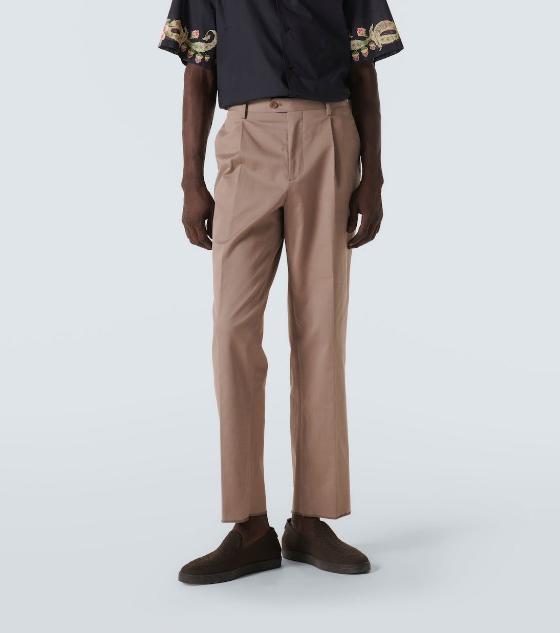 Pantalones chinos de algodón | Etro