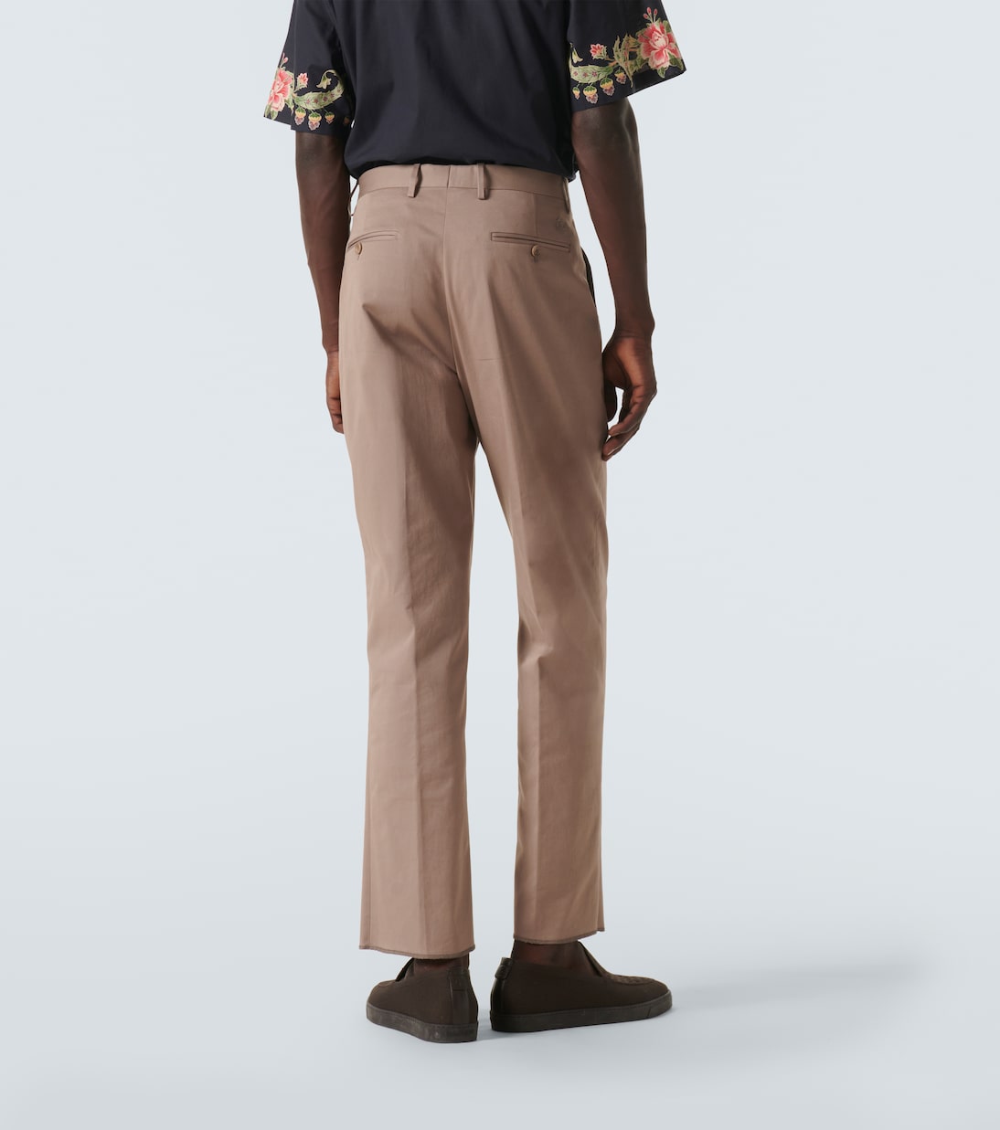 Pantalones chinos de algodón | Etro