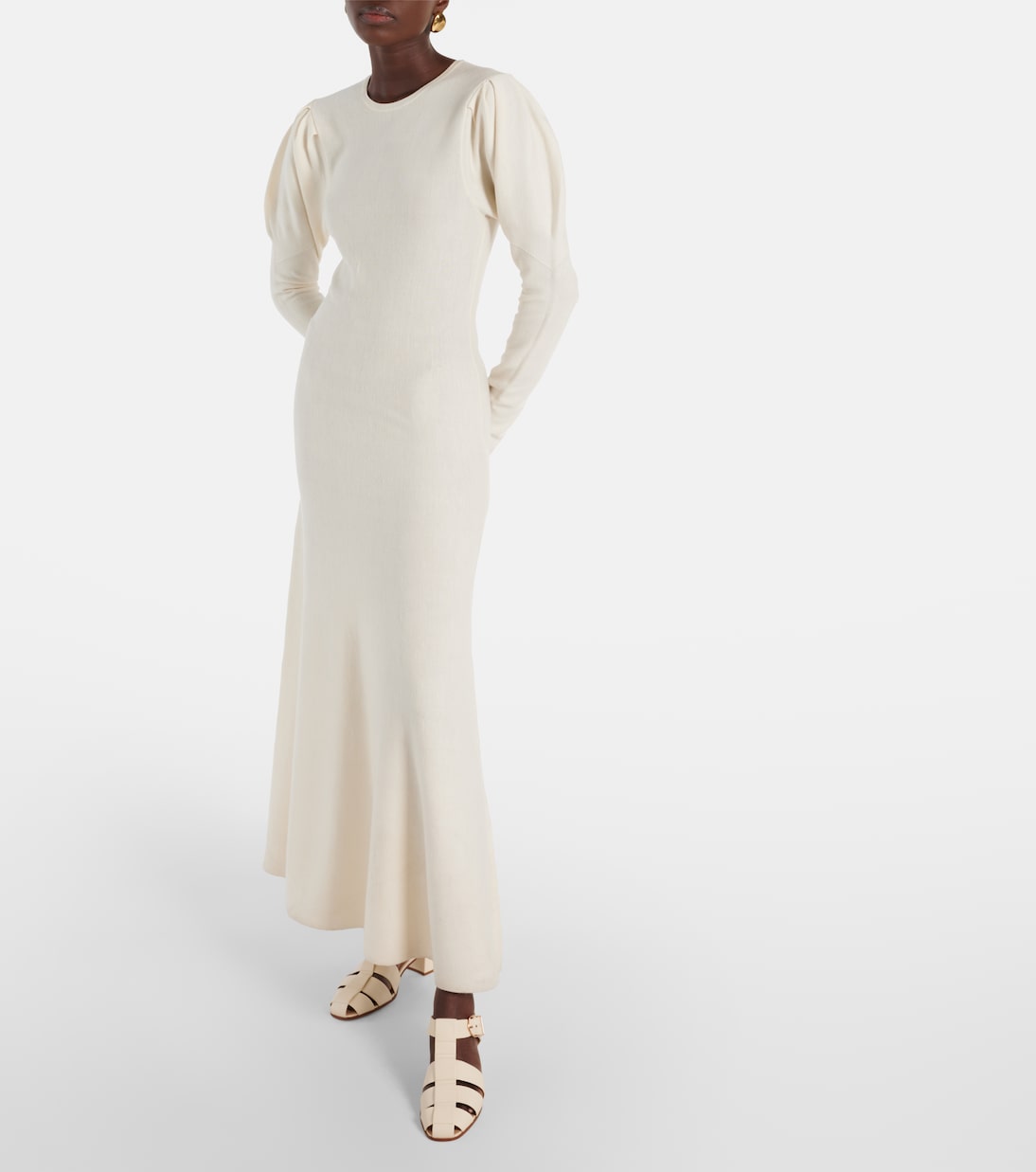 Sandales Lyle en cuir | Gabriela Hearst