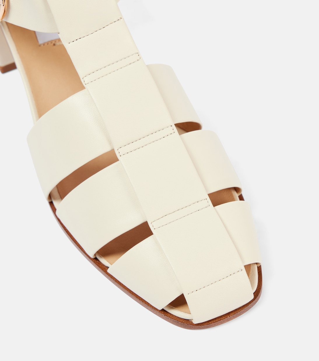 Sandales Lyle en cuir | Gabriela Hearst