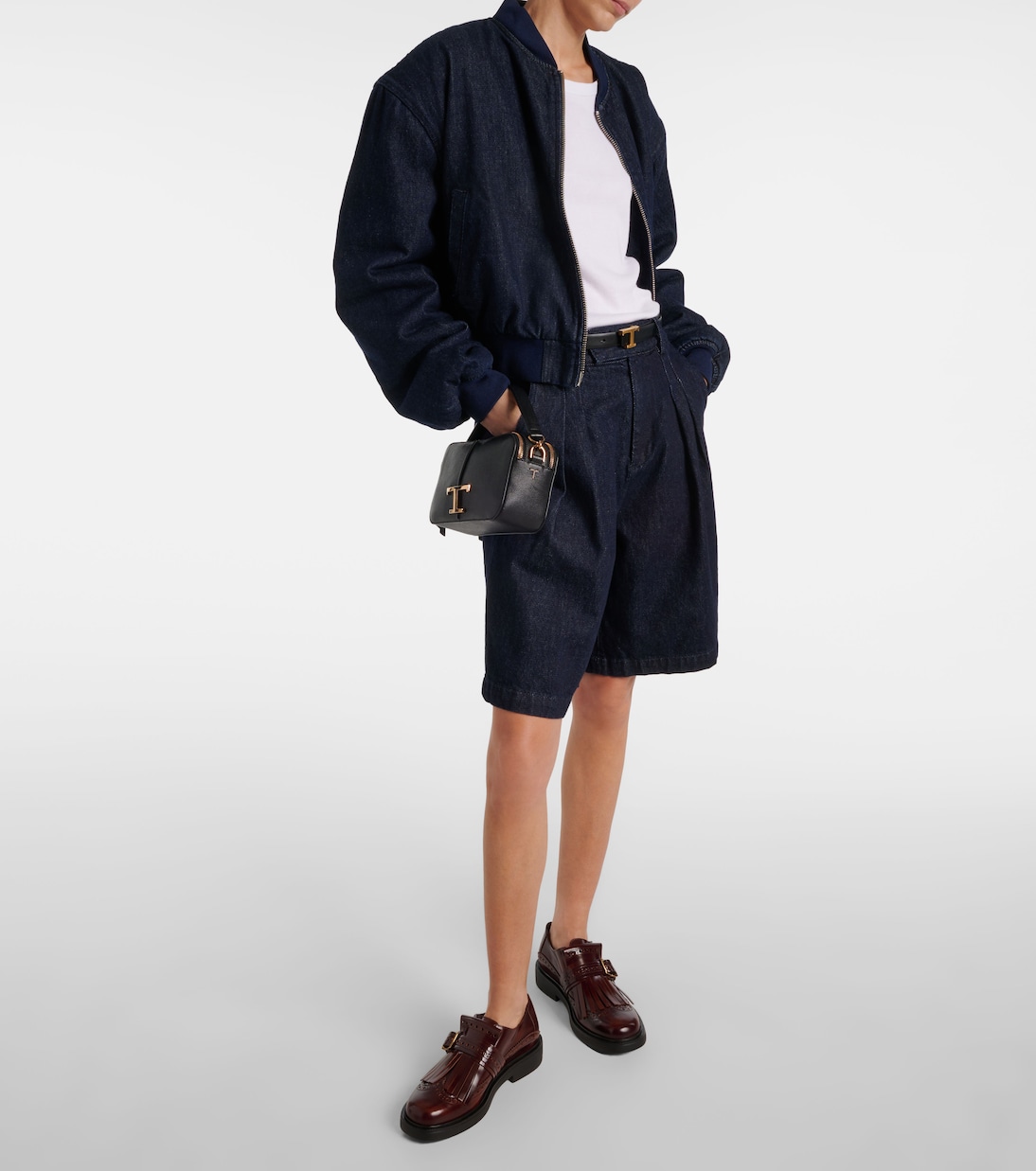 Monkstrap-Schuhe aus Leder | Tod's