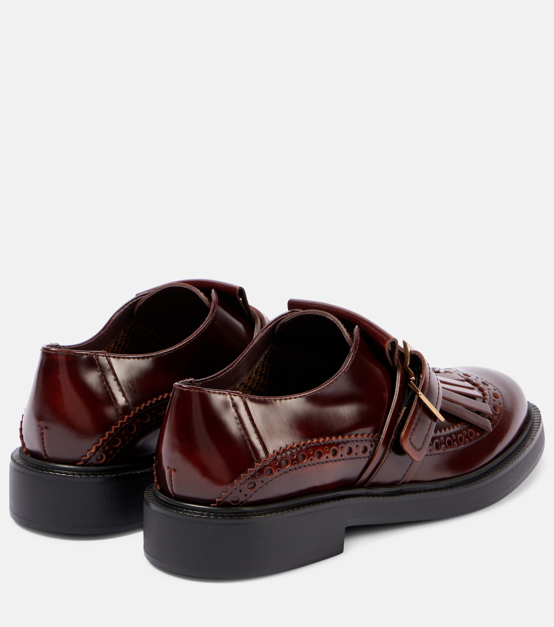 Monkstrap-Schuhe aus Leder | Tod's