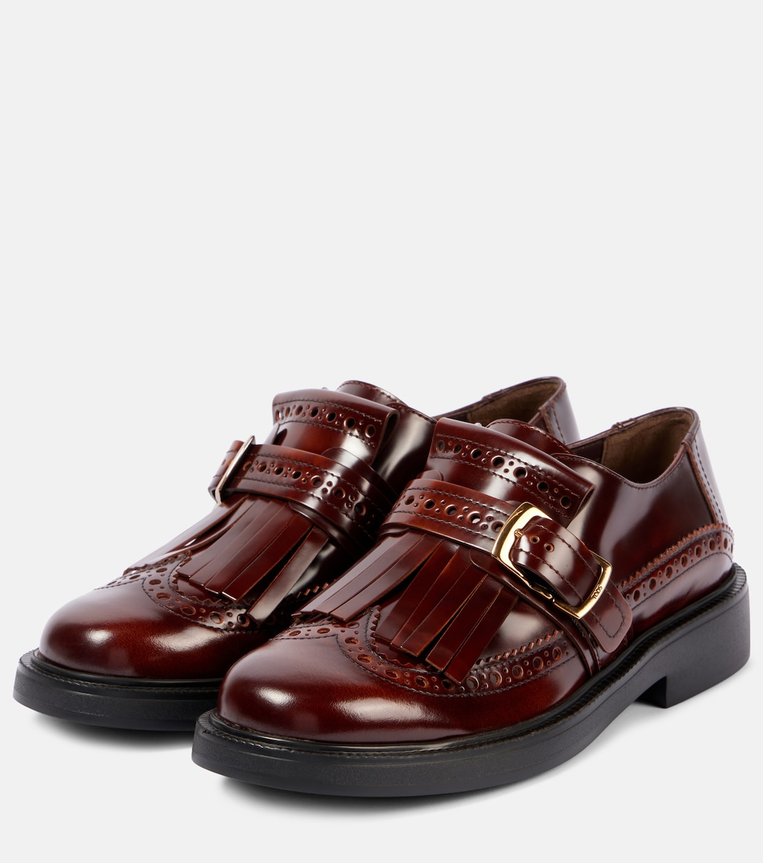 Monkstrap-Schuhe aus Leder | Tod's