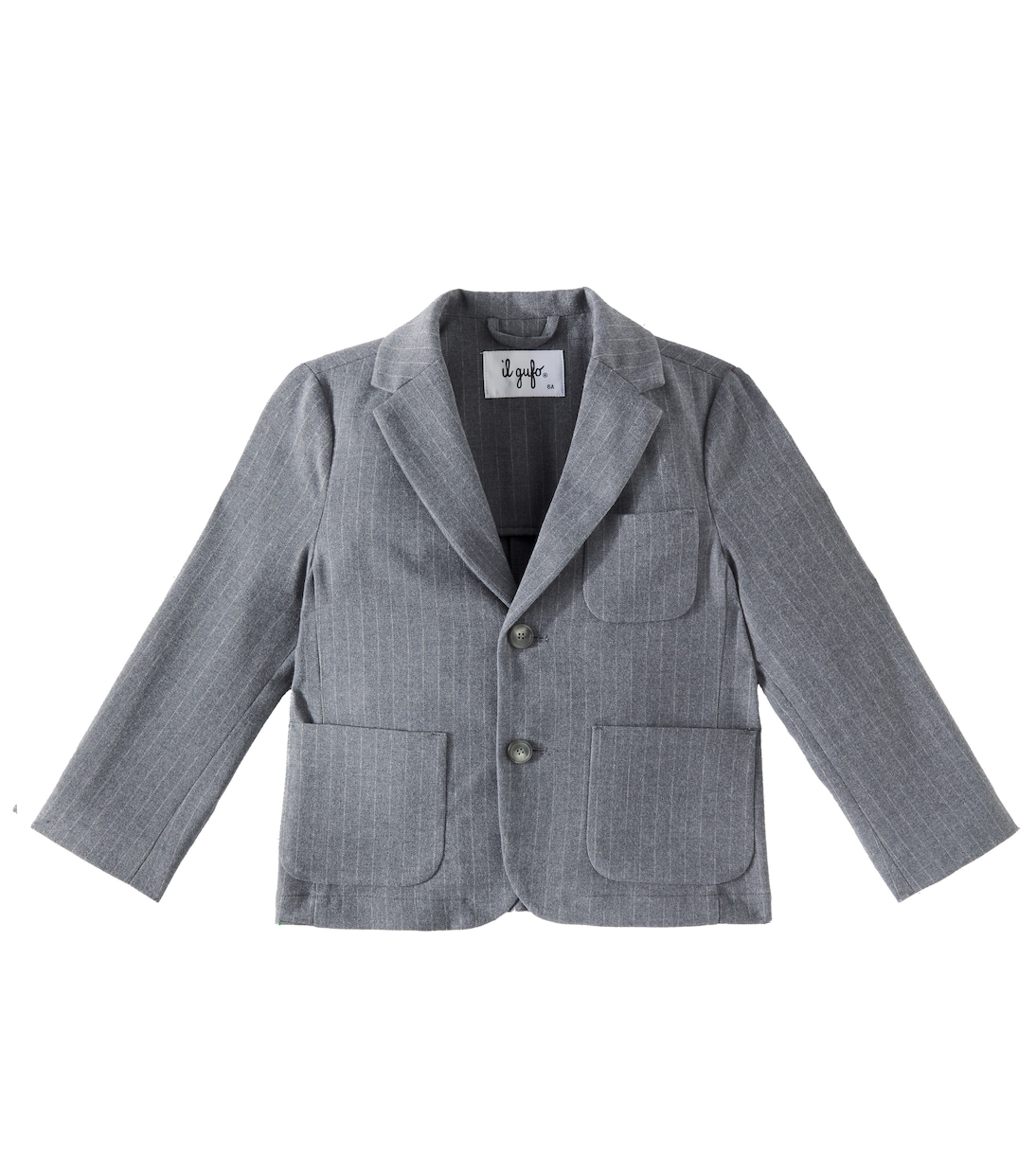 Blazer rayé | Il Gufo