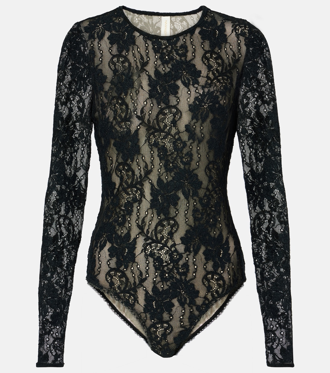 Lace bodysuit | Zimmermann