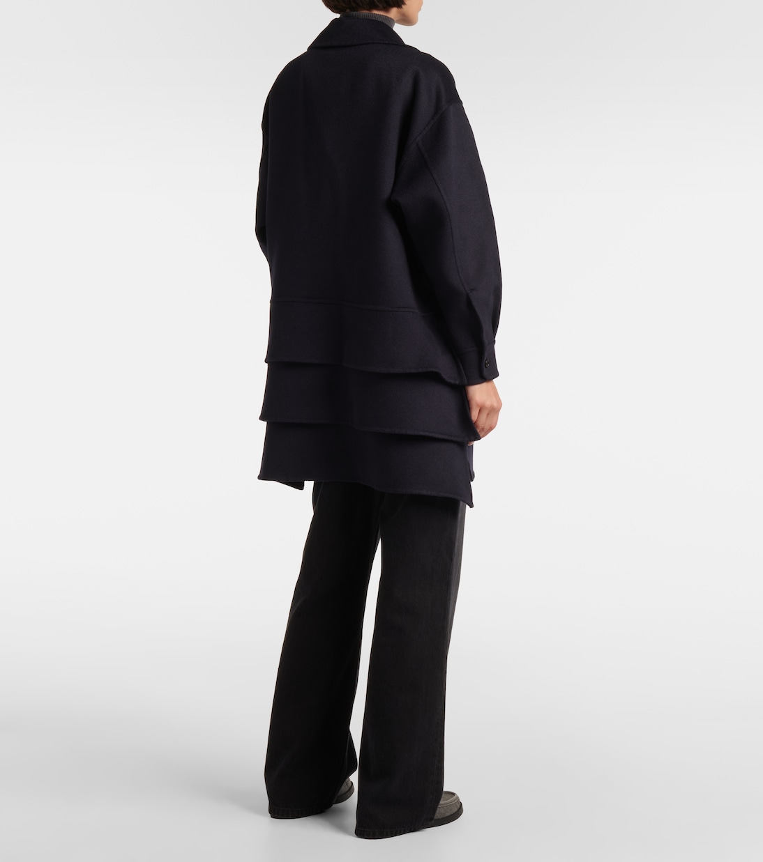 Minikleid Pinna aus Wolle | Max Mara