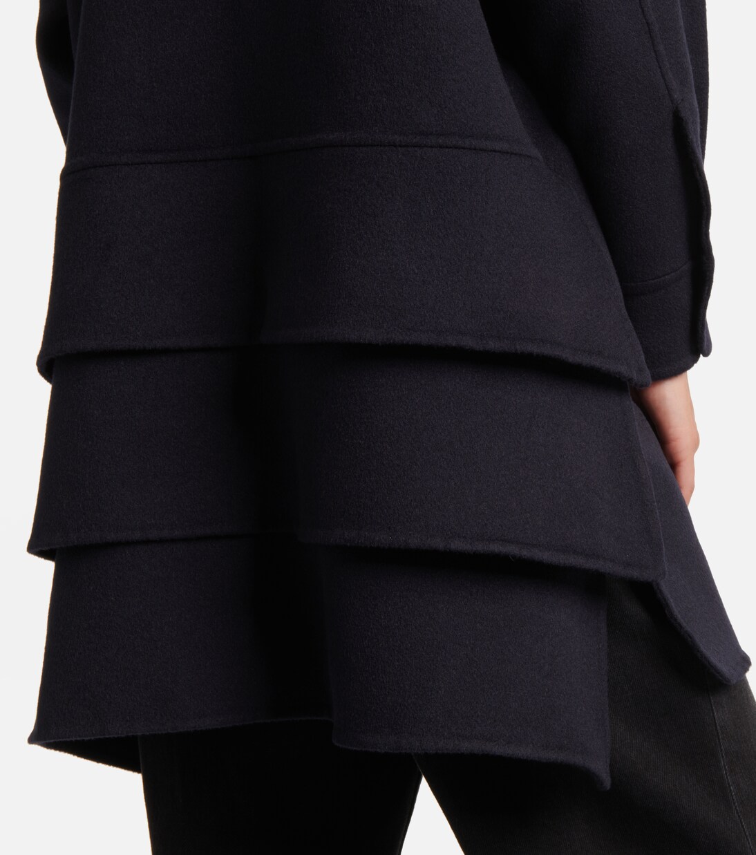 Minikleid Pinna aus Wolle | Max Mara