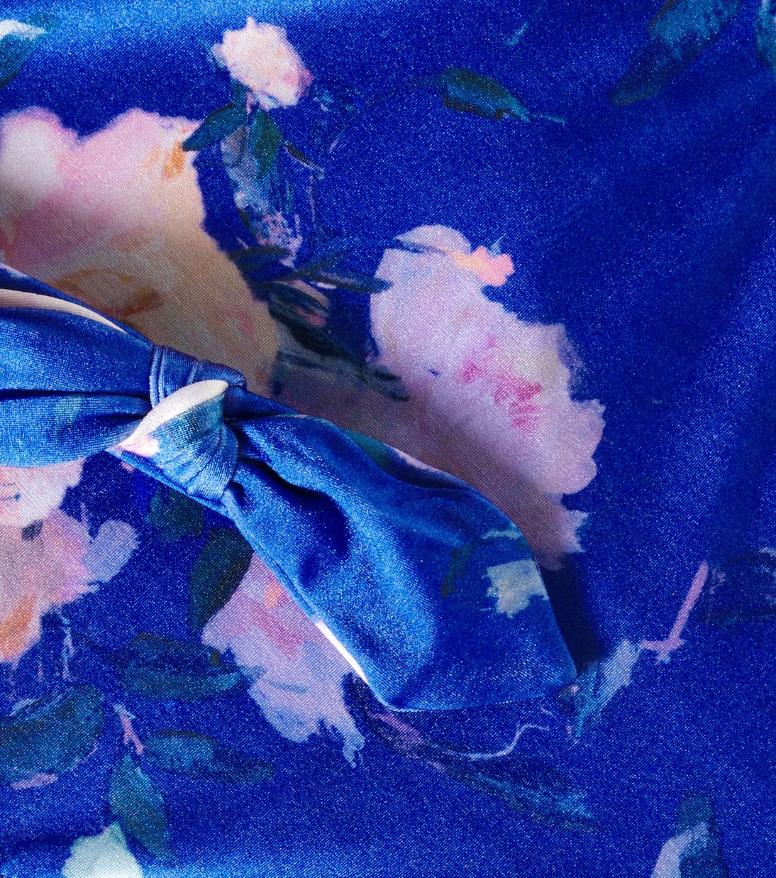 Everley floral swimsuit | Zimmermann Kids