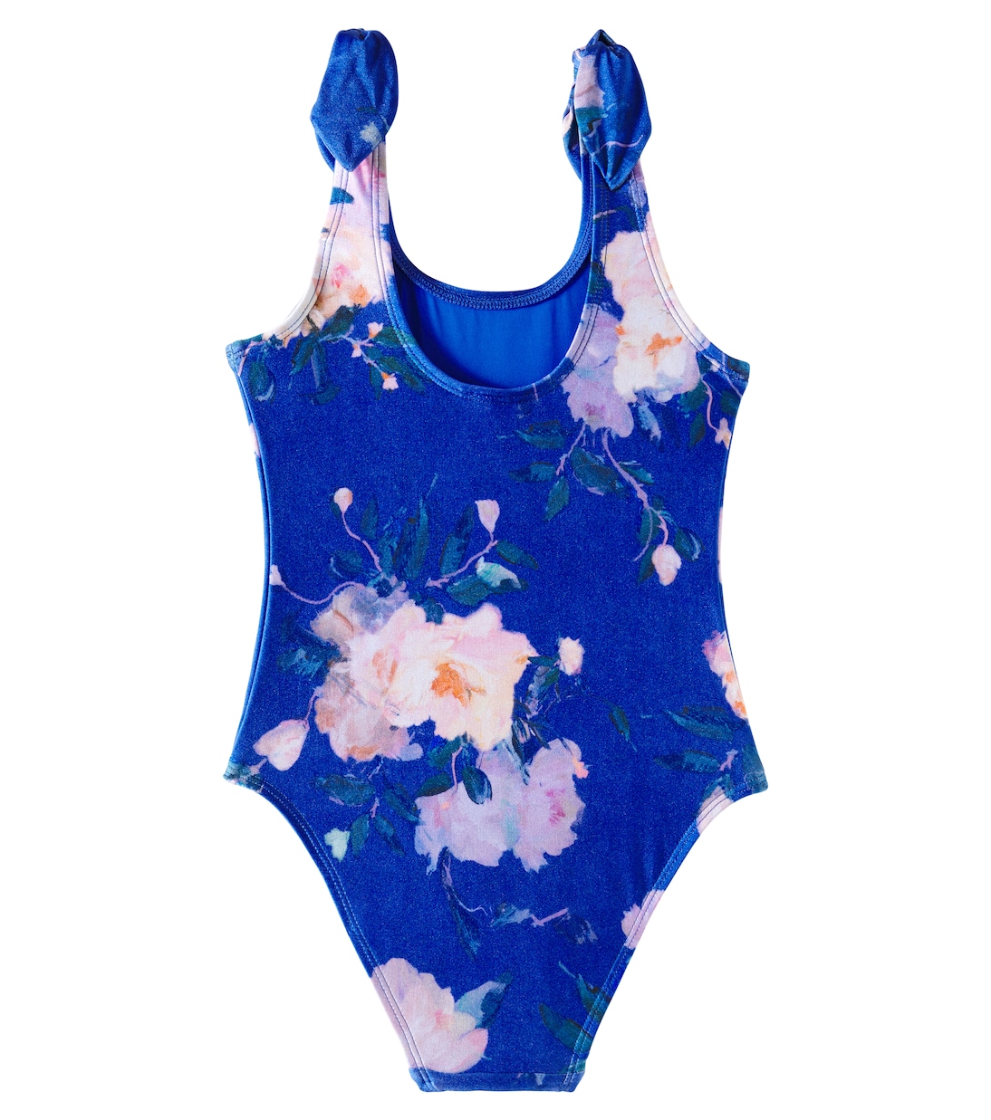 Everley floral swimsuit | Zimmermann Kids