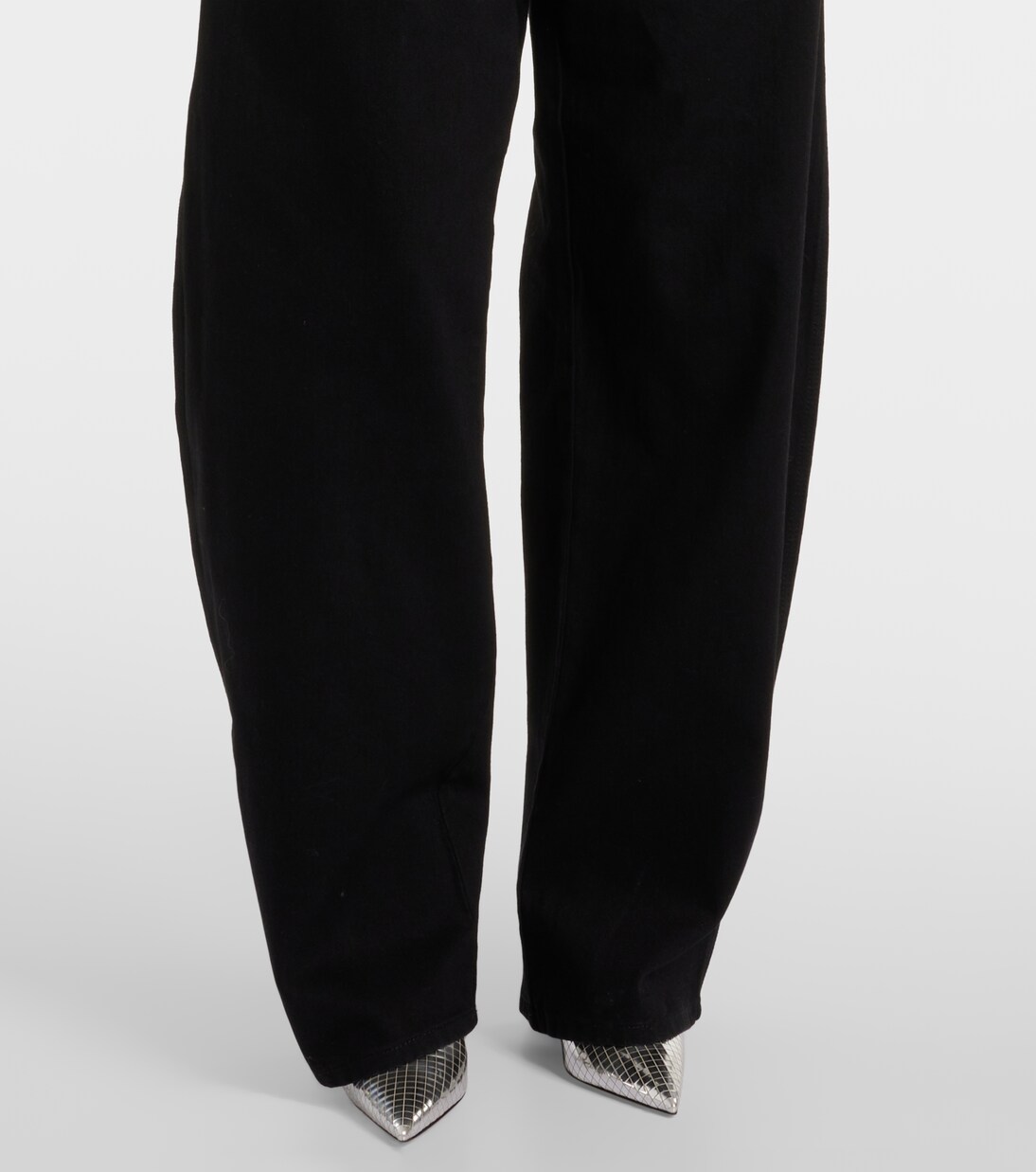 Combinaison en jean | Alaïa