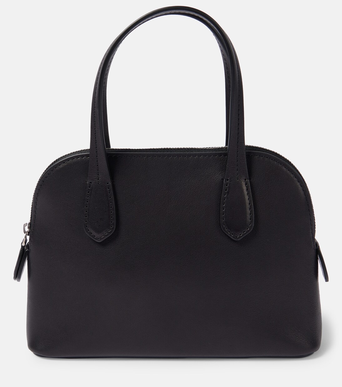 Ingrid leather tote bag | The Row