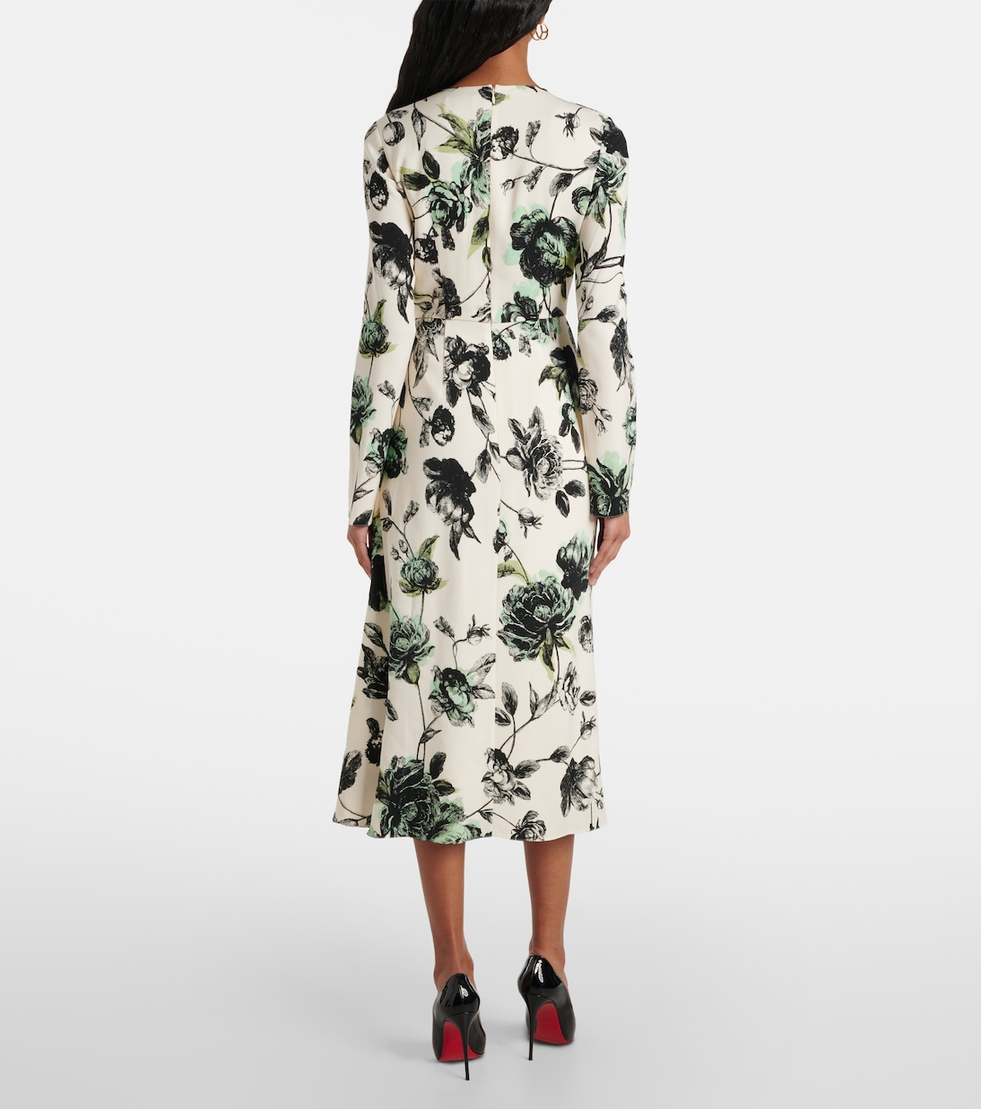 Midikleid | Erdem