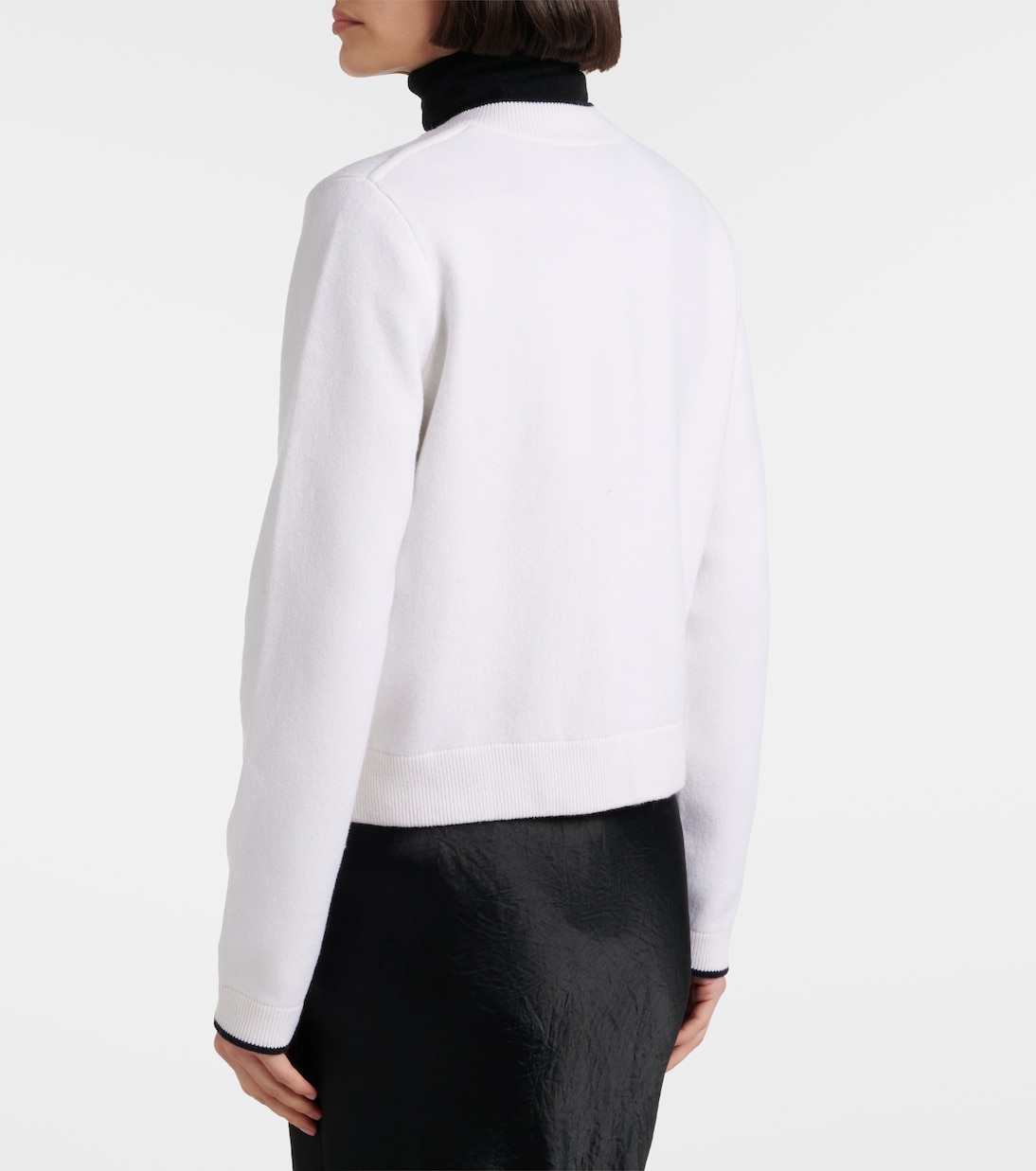 Cardigan aus einem Wollgemisch | Vince