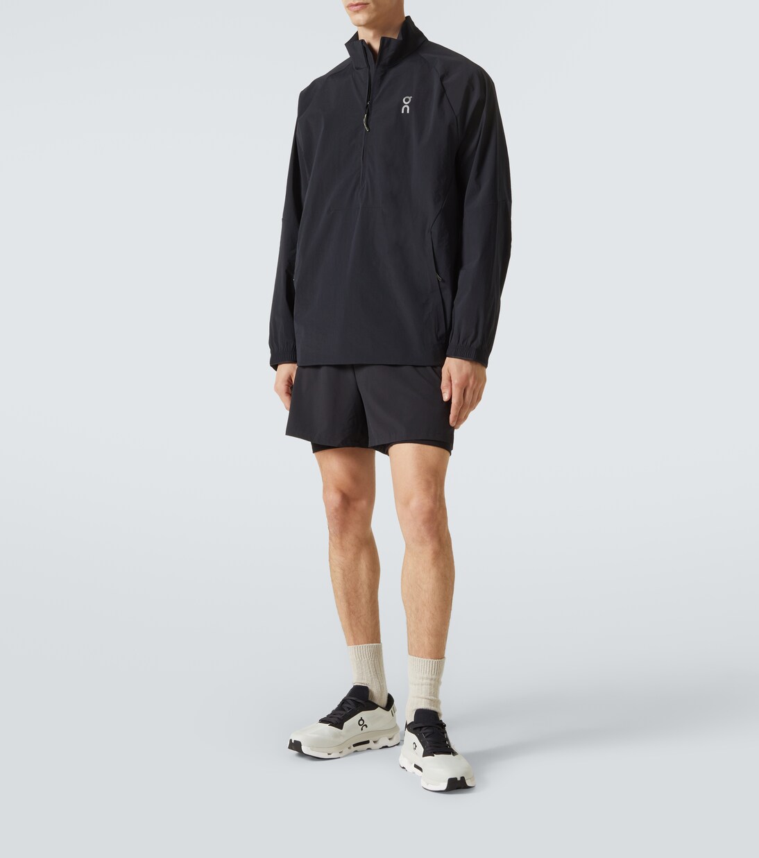 All Day half-zip jacket | On