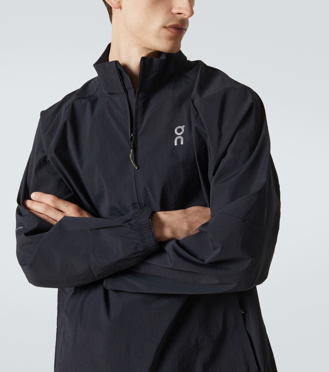All Day half-zip jacket | On