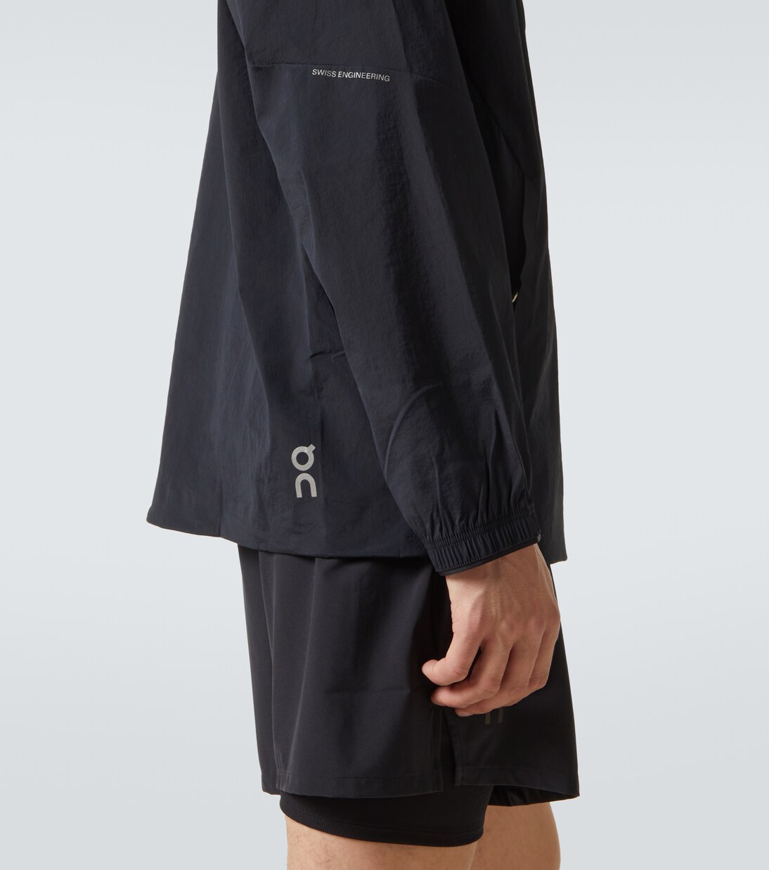 All Day half-zip jacket | On