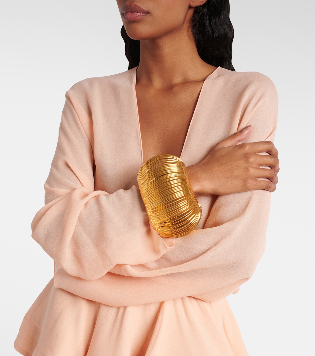 Slinky bracelet | Alaïa