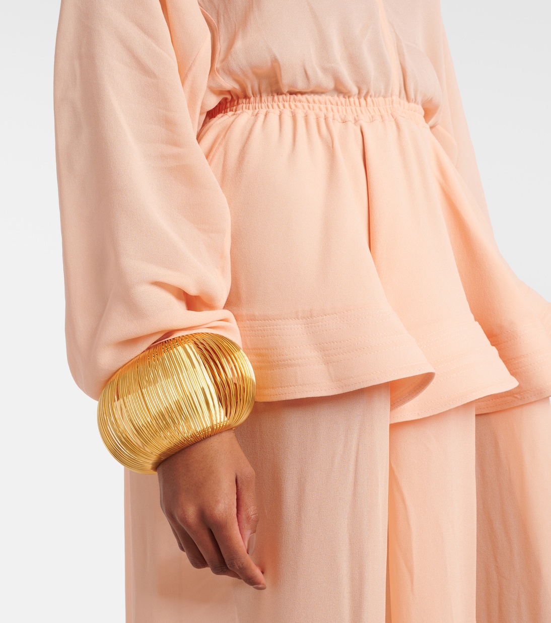 Slinky bracelet | Alaïa