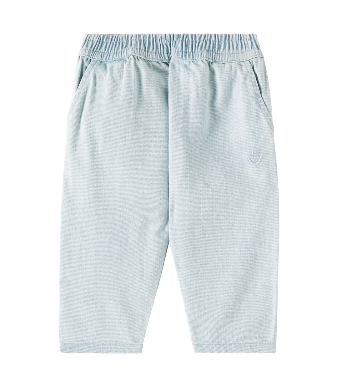 Baby Sois cotton pants | Molo