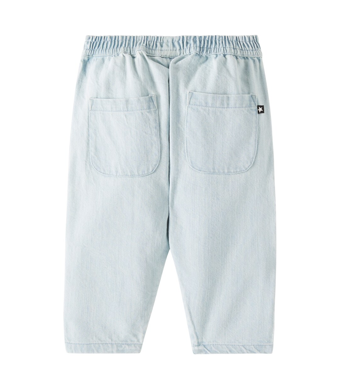 Baby Sois cotton pants | Molo