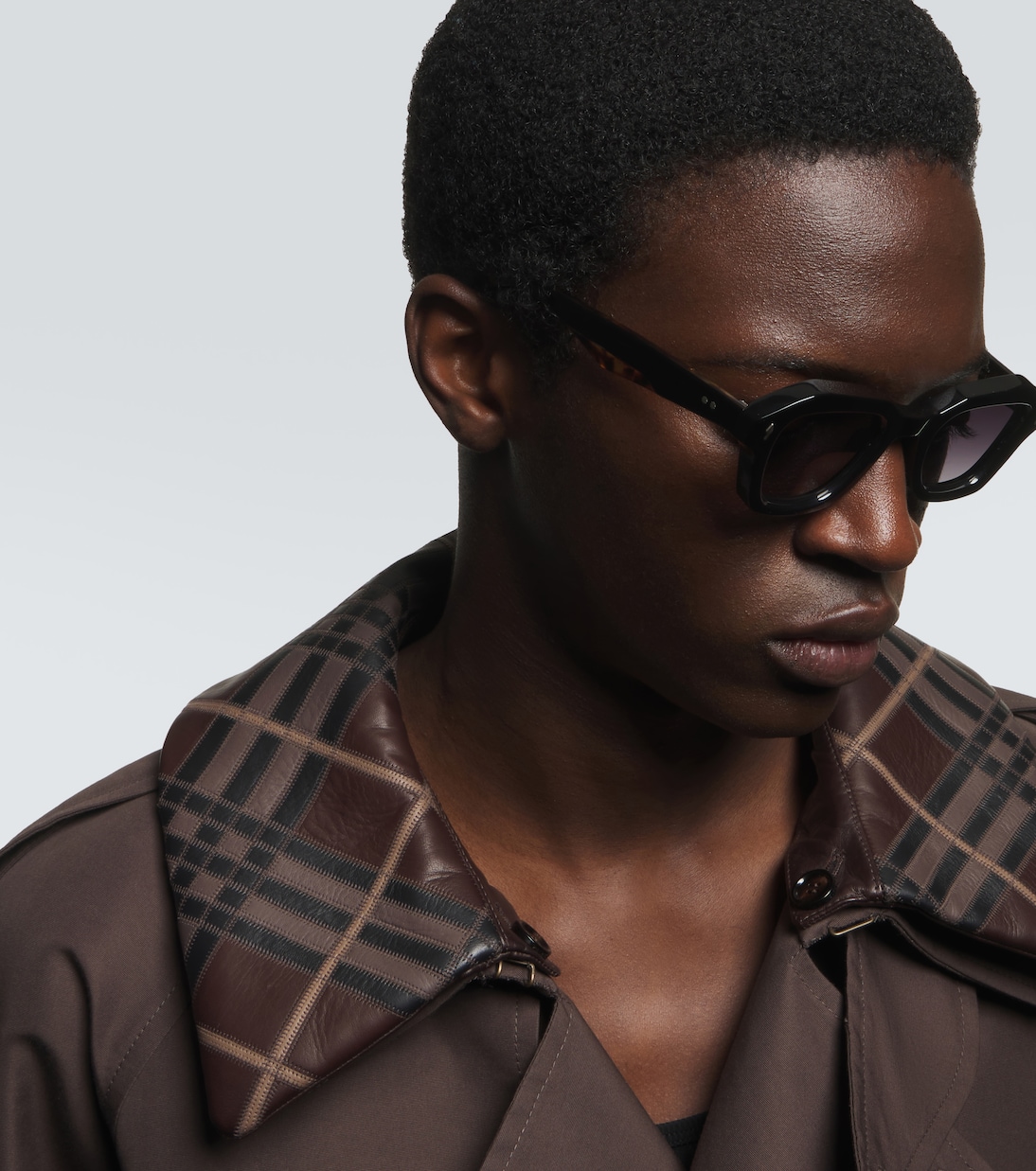 Lunettes de soleil Eichler carrées | Jacques Marie Mage