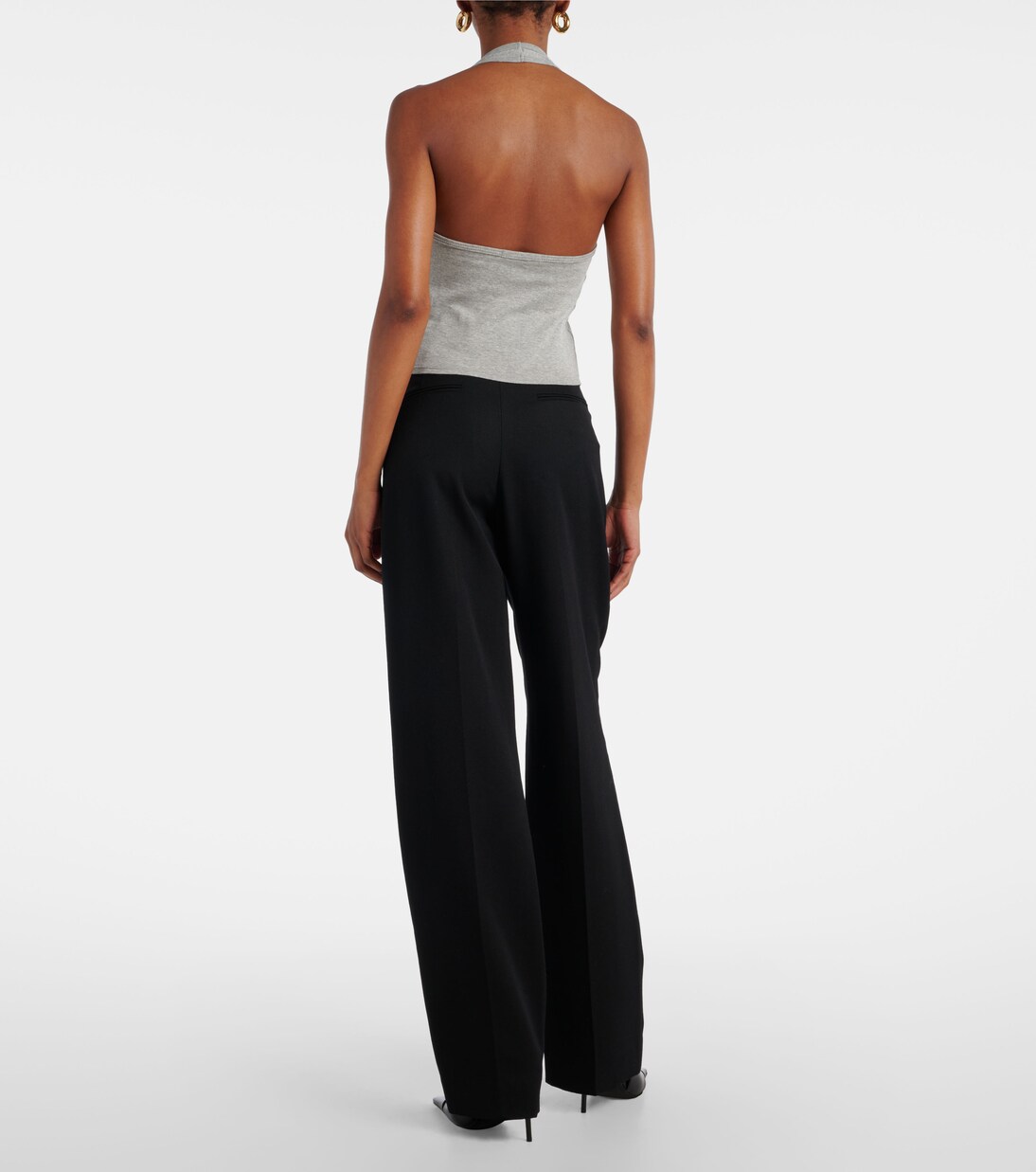 Top Britt aus Baumwoll-Jersey | Nili Lotan