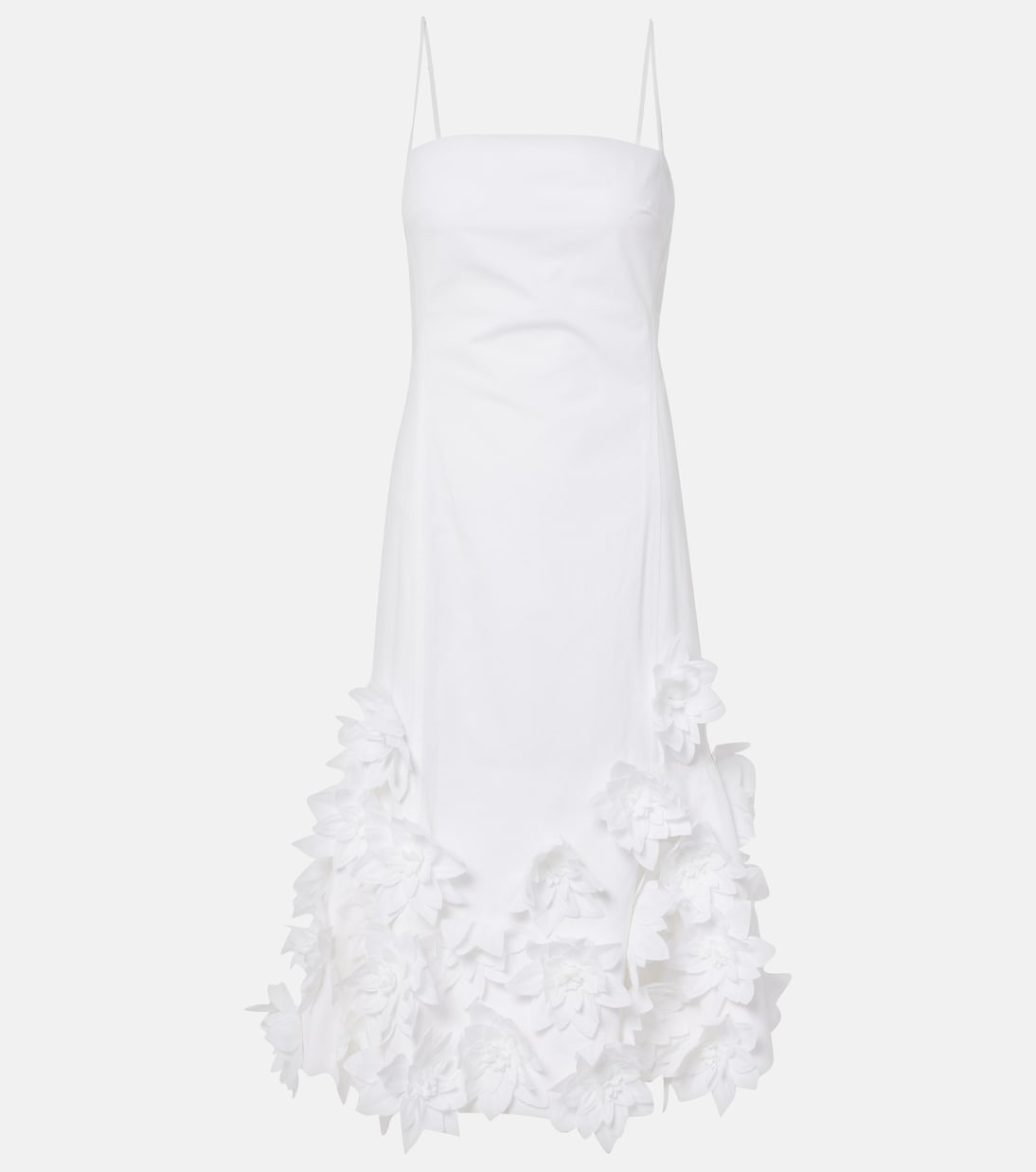 Midikleid Bella aus Baumwolle | Simkhai