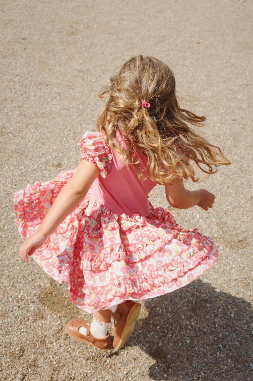 Kleid Adeline aus Jersey | Konges Sløjd