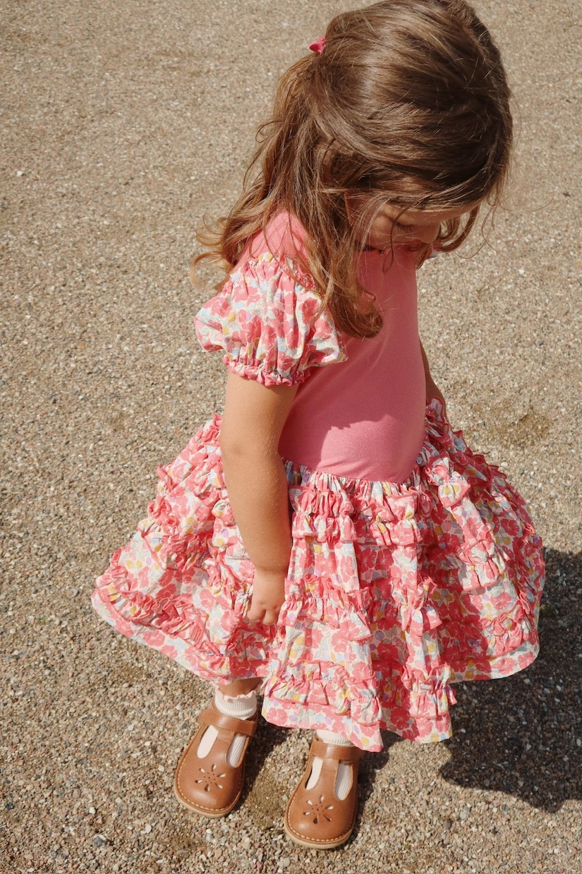 Kleid Adeline aus Jersey | Konges Sløjd