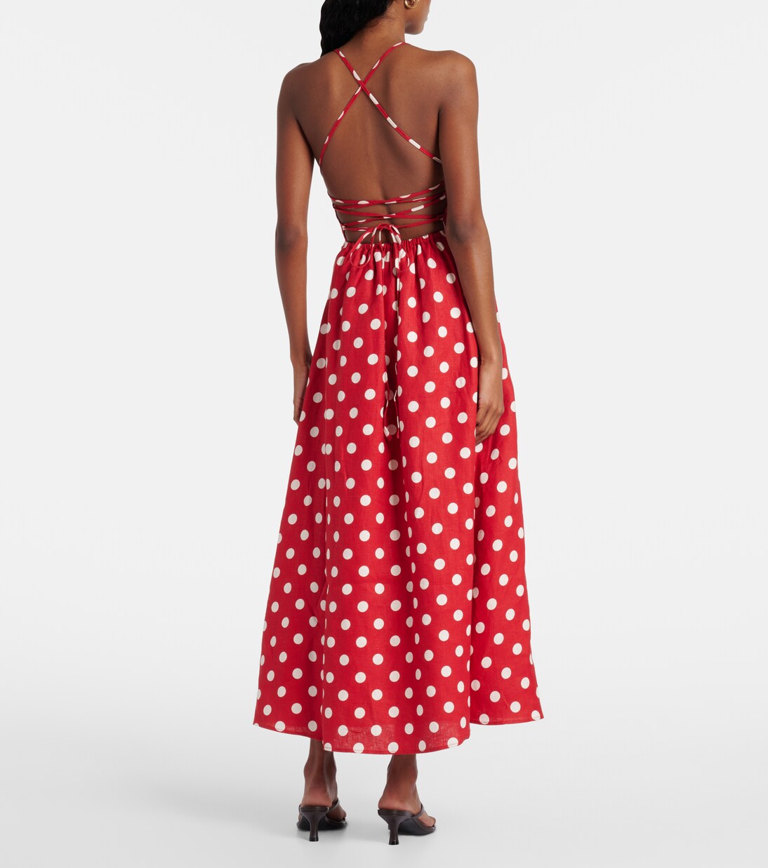 Maxikleid Lori aus Leinen | Posse