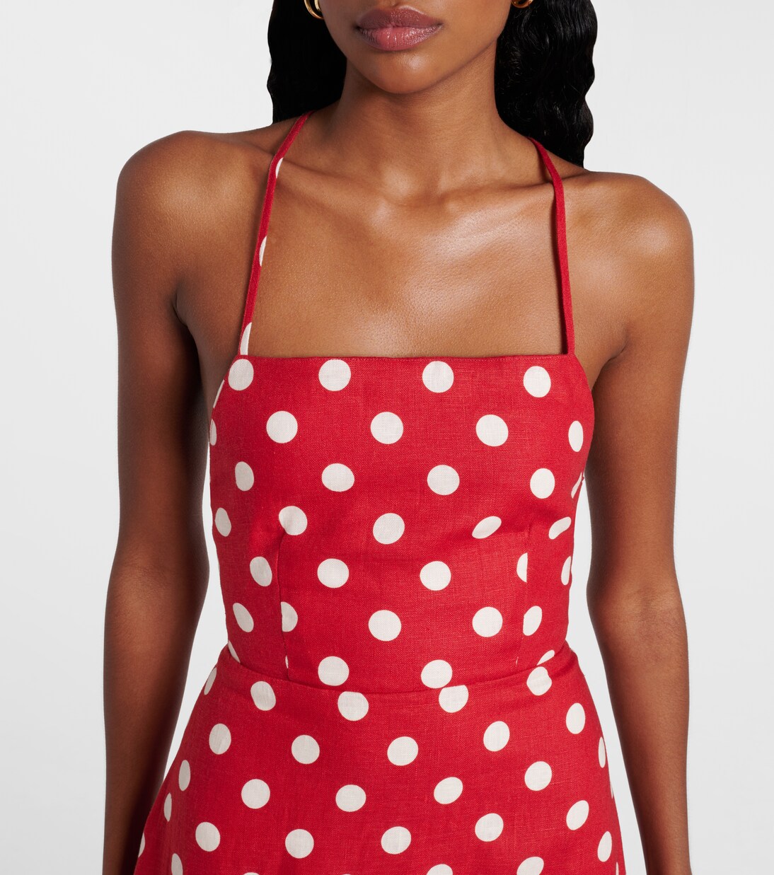 Maxikleid Lori aus Leinen | Posse