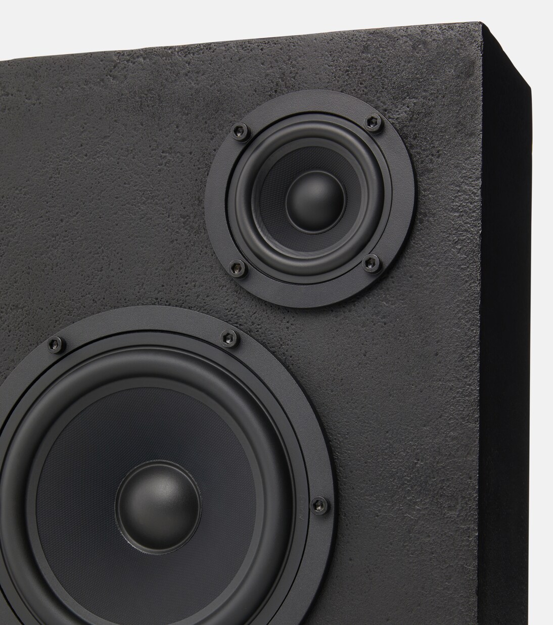 Lautsprecher Steel | Transparent