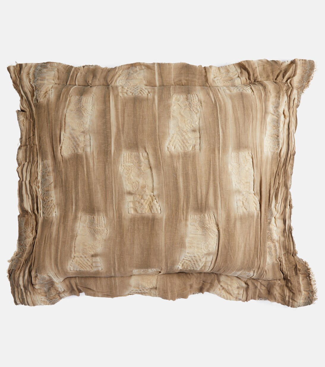 Cuscino Bolma in lana e cotone | The House of Lyria