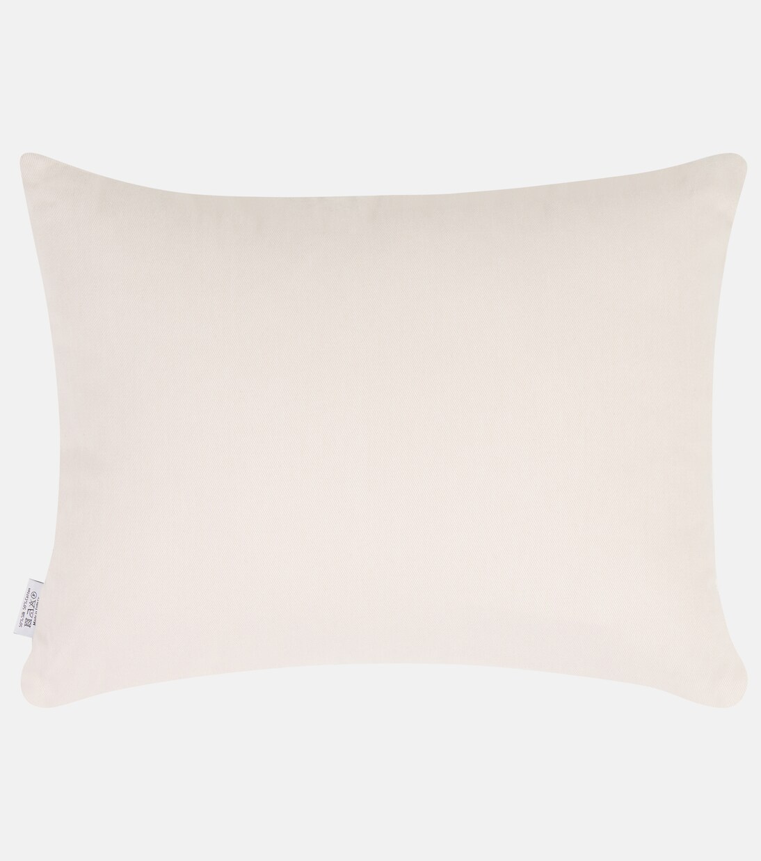 Coussin en soie et coton | Les-Ottomans