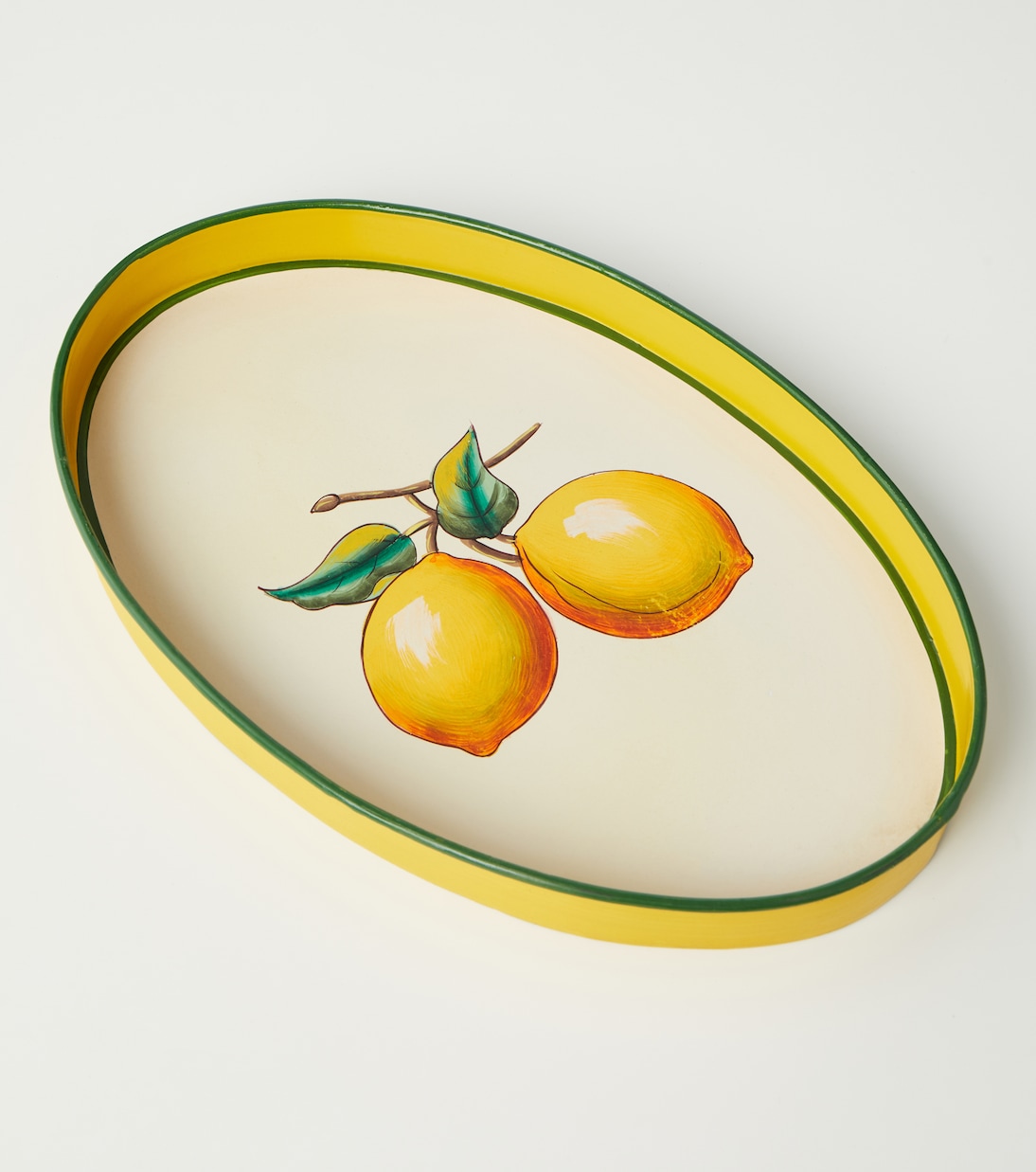 Flora iron tray | Les-Ottomans