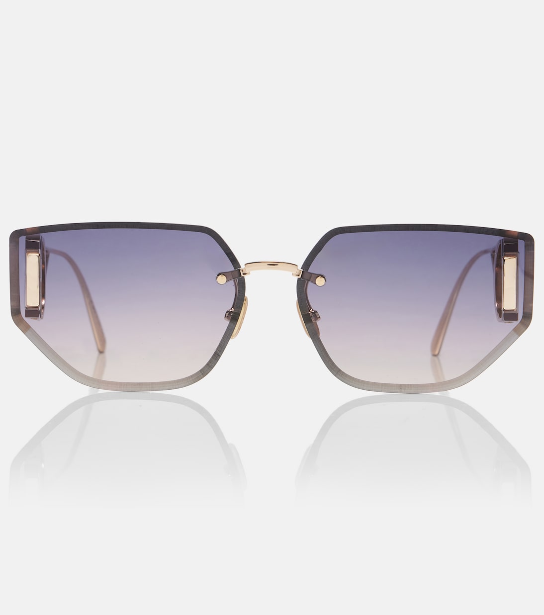30Montaigne B3U cat-eye sunglasses | Dior Eyewear