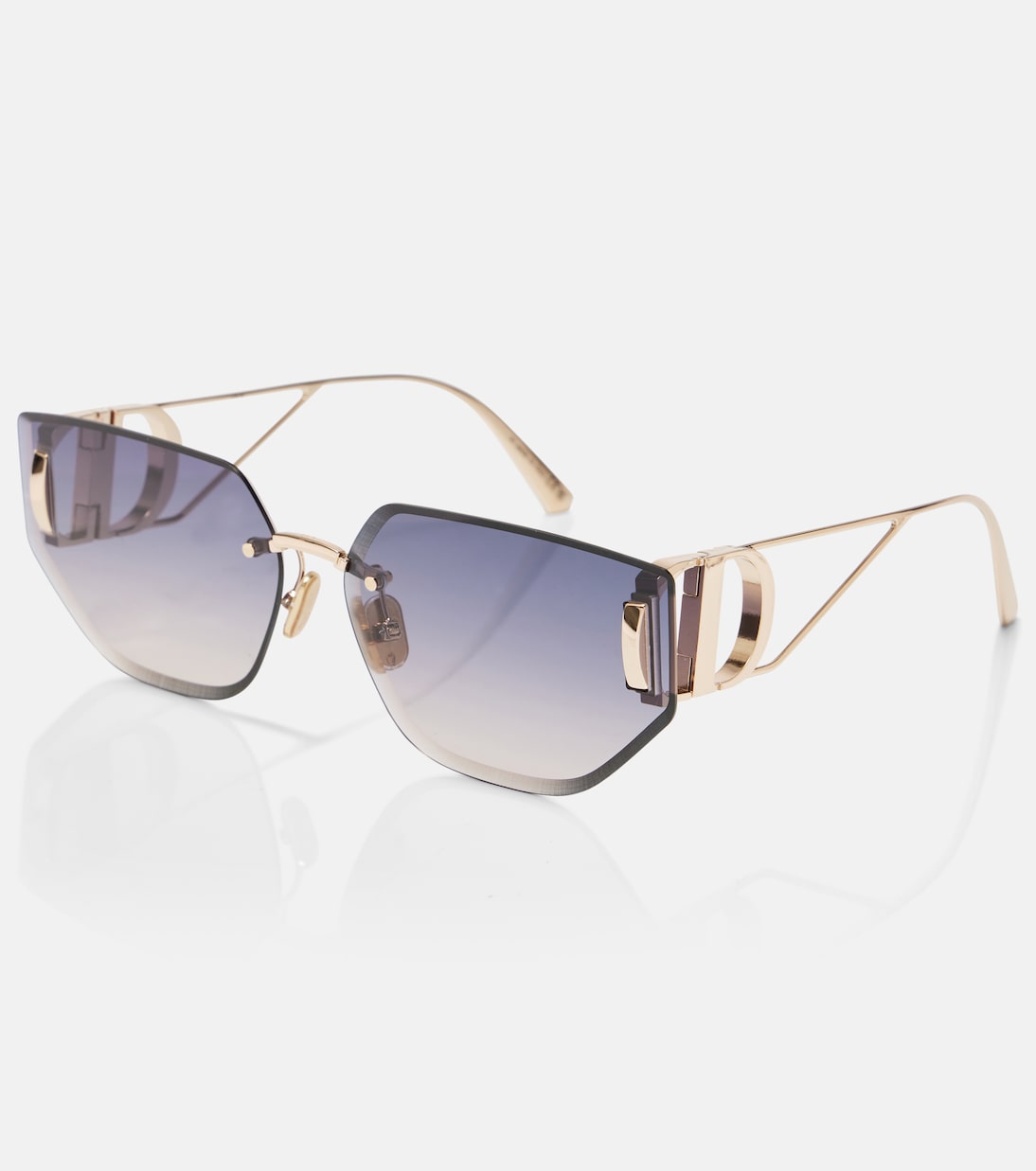 30Montaigne B3U cat-eye sunglasses | Dior Eyewear