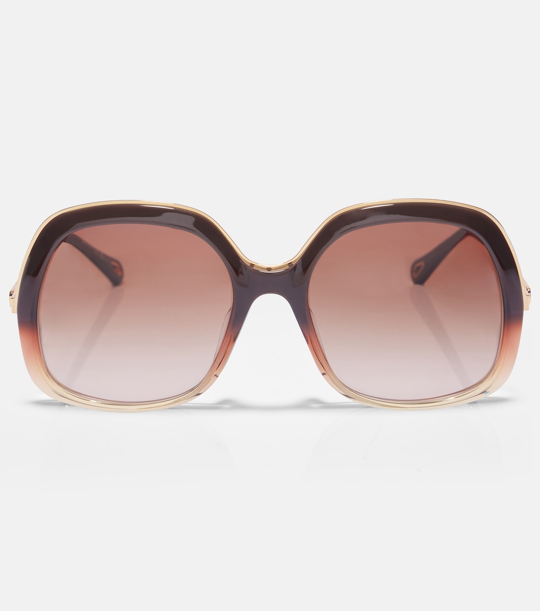 Leia square sunglasses | Chloé