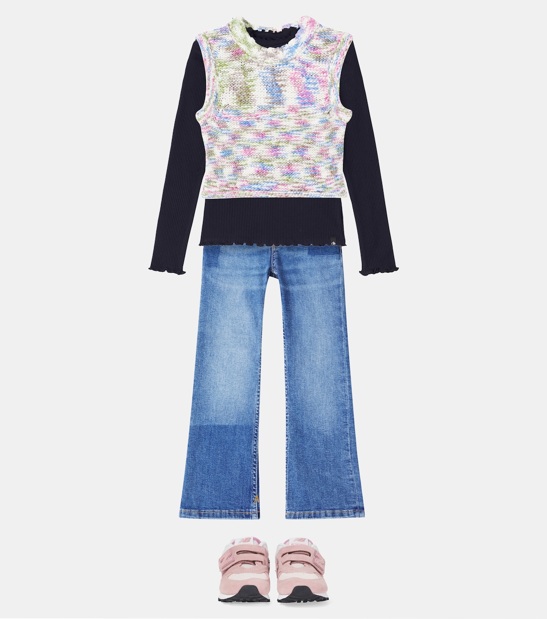 574 Kids suede sneakers | New Balance Kids